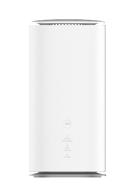 UsefulWiFiモバイルルータ端末、Speed Wi-Fi HOME 5G L13